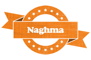 Naghma victory logo