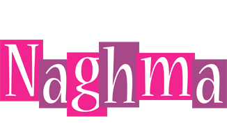 Naghma whine logo