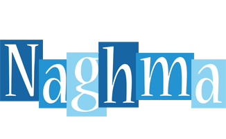 Naghma winter logo