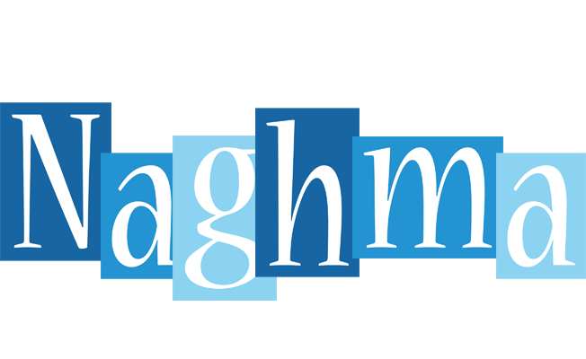 Naghma winter logo