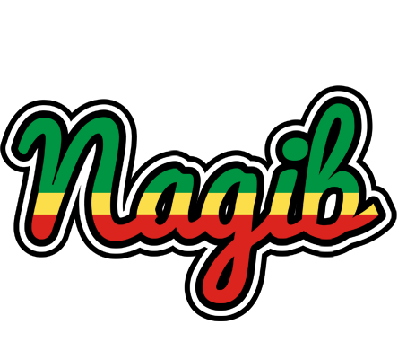 Nagib african logo