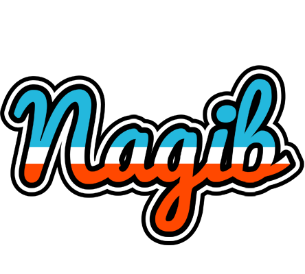 Nagib america logo