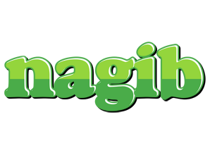 Nagib apple logo