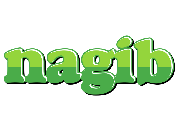 Nagib apple logo