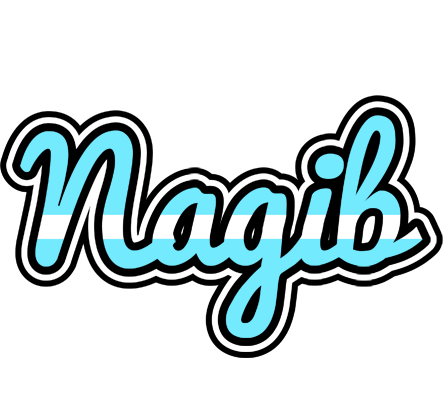 Nagib argentine logo