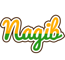 Nagib banana logo