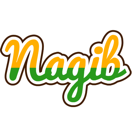 Nagib banana logo
