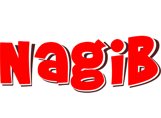 Nagib basket logo