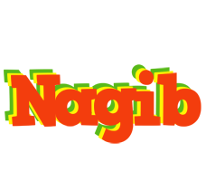 Nagib bbq logo