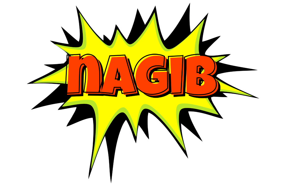 Nagib bigfoot logo