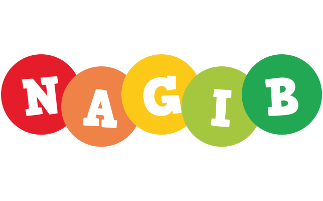 Nagib boogie logo
