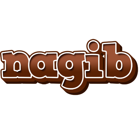 Nagib brownie logo