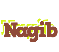 Nagib caffeebar logo