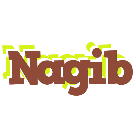 Nagib caffeebar logo