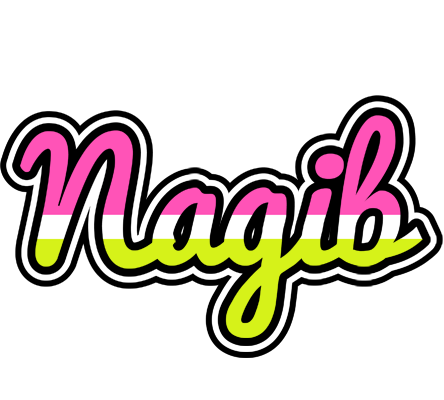 Nagib candies logo