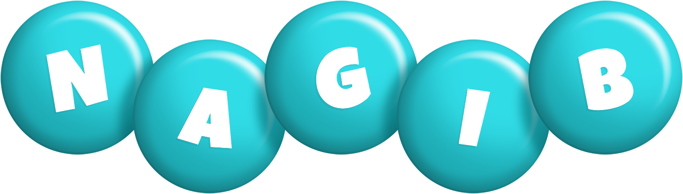Nagib candy-azur logo
