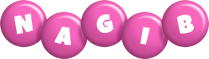 Nagib candy-pink logo