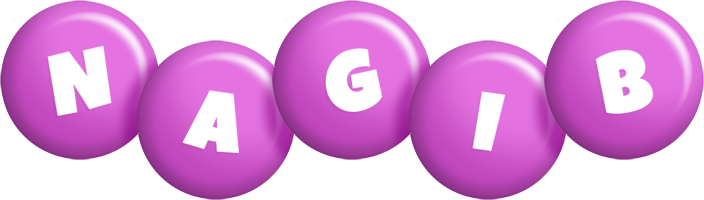 Nagib candy-purple logo