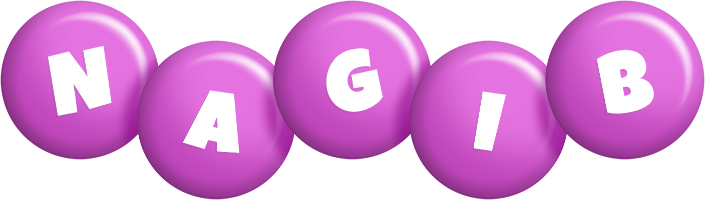 Nagib candy-purple logo