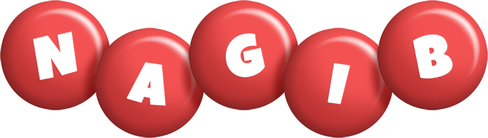 Nagib candy-red logo