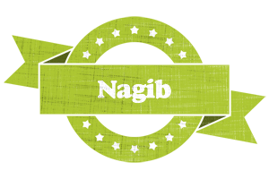 Nagib change logo