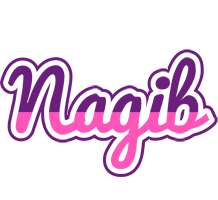 Nagib cheerful logo