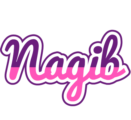 Nagib cheerful logo