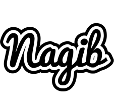 Nagib chess logo