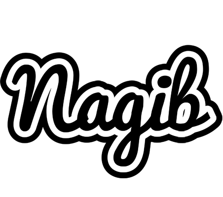 Nagib chess logo