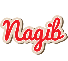 Nagib chocolate logo