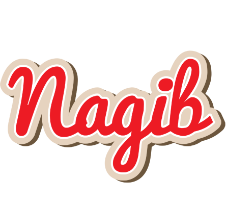 Nagib chocolate logo