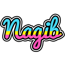 Nagib circus logo