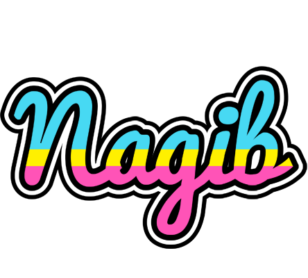 Nagib circus logo