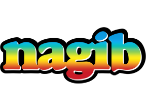 Nagib color logo