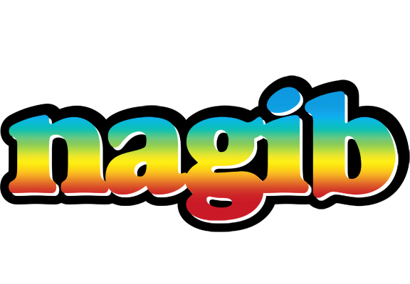 Nagib color logo
