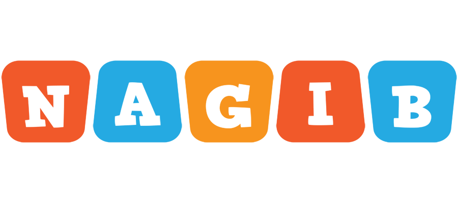 Nagib comics logo