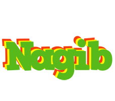 Nagib crocodile logo