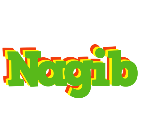 Nagib crocodile logo