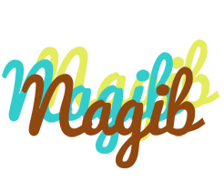 Nagib cupcake logo