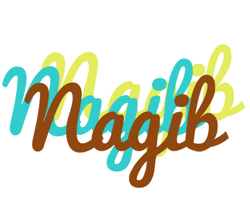 Nagib cupcake logo