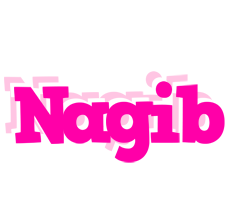 Nagib dancing logo