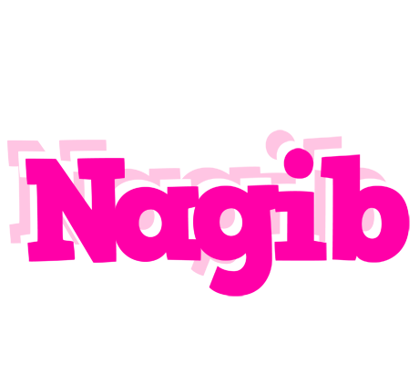Nagib dancing logo