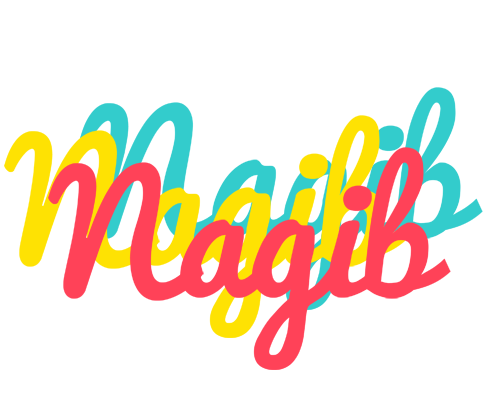 Nagib disco logo