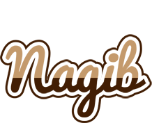 Nagib exclusive logo