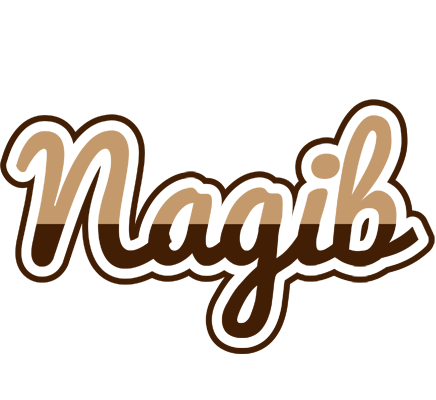 Nagib exclusive logo