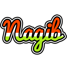 Nagib exotic logo