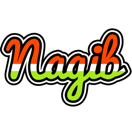 Nagib exotic logo