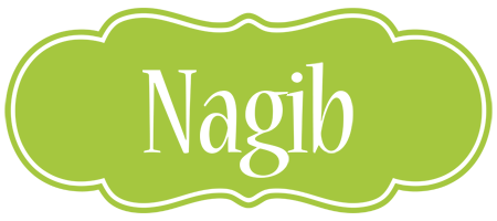 Nagib family logo