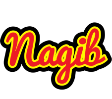 Nagib fireman logo