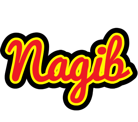 Nagib fireman logo